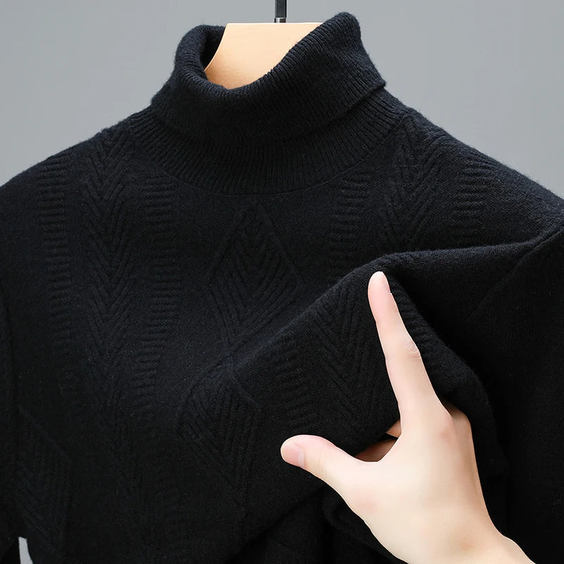boruke 100 wool sweater
