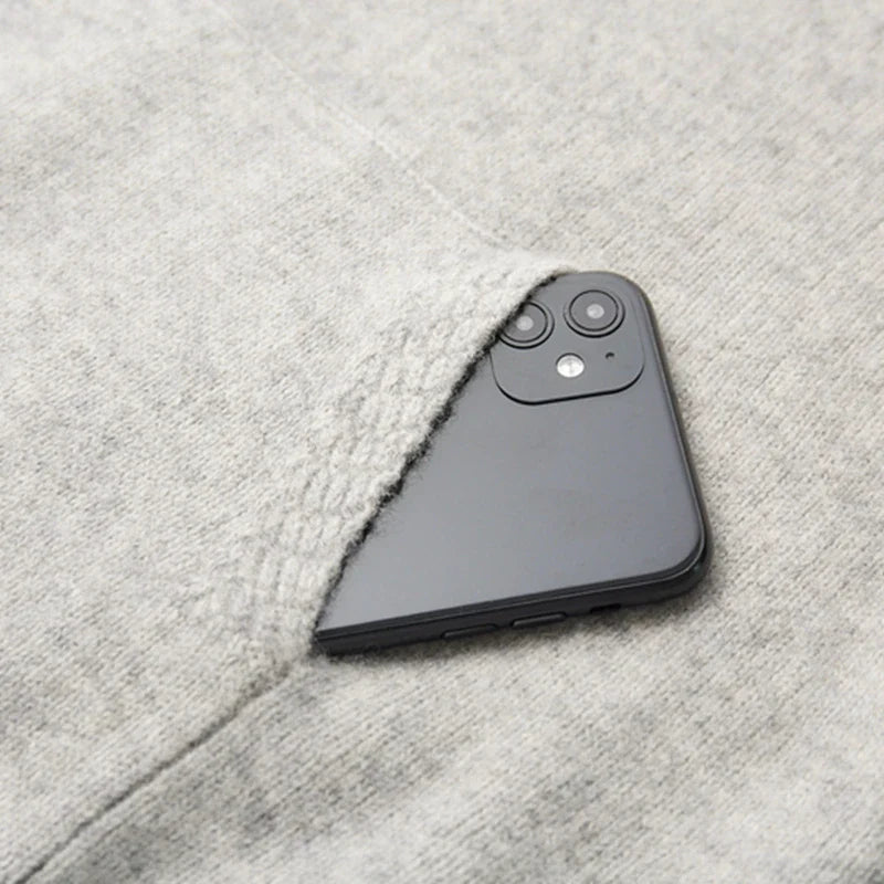 devir cashmere hoodie