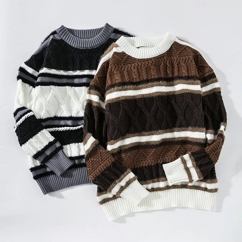 alpine sweater