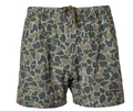 Backwoods Camo Shorts