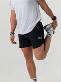 Burlebo Training Short - Black