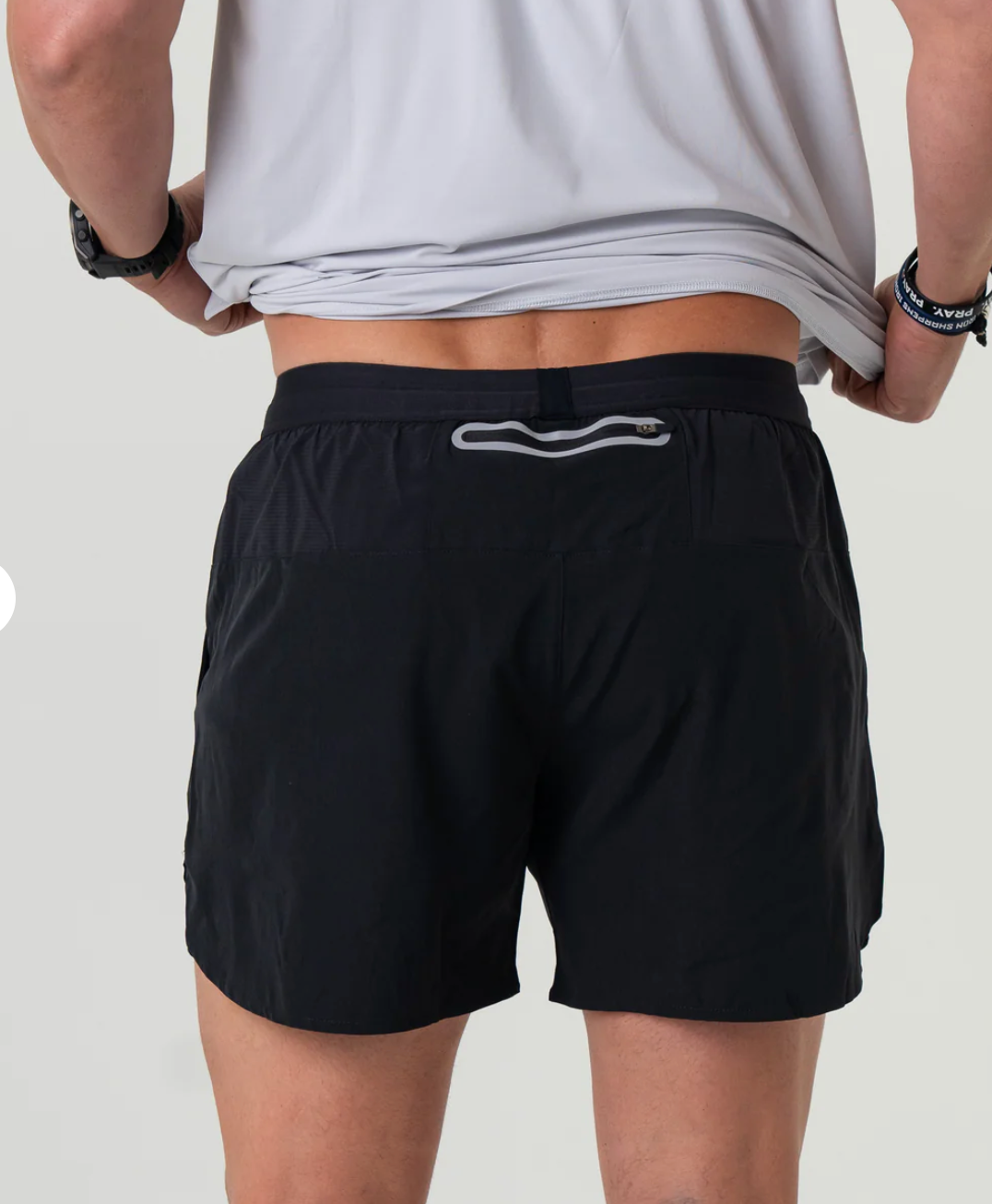 Burlebo Training Short - Black