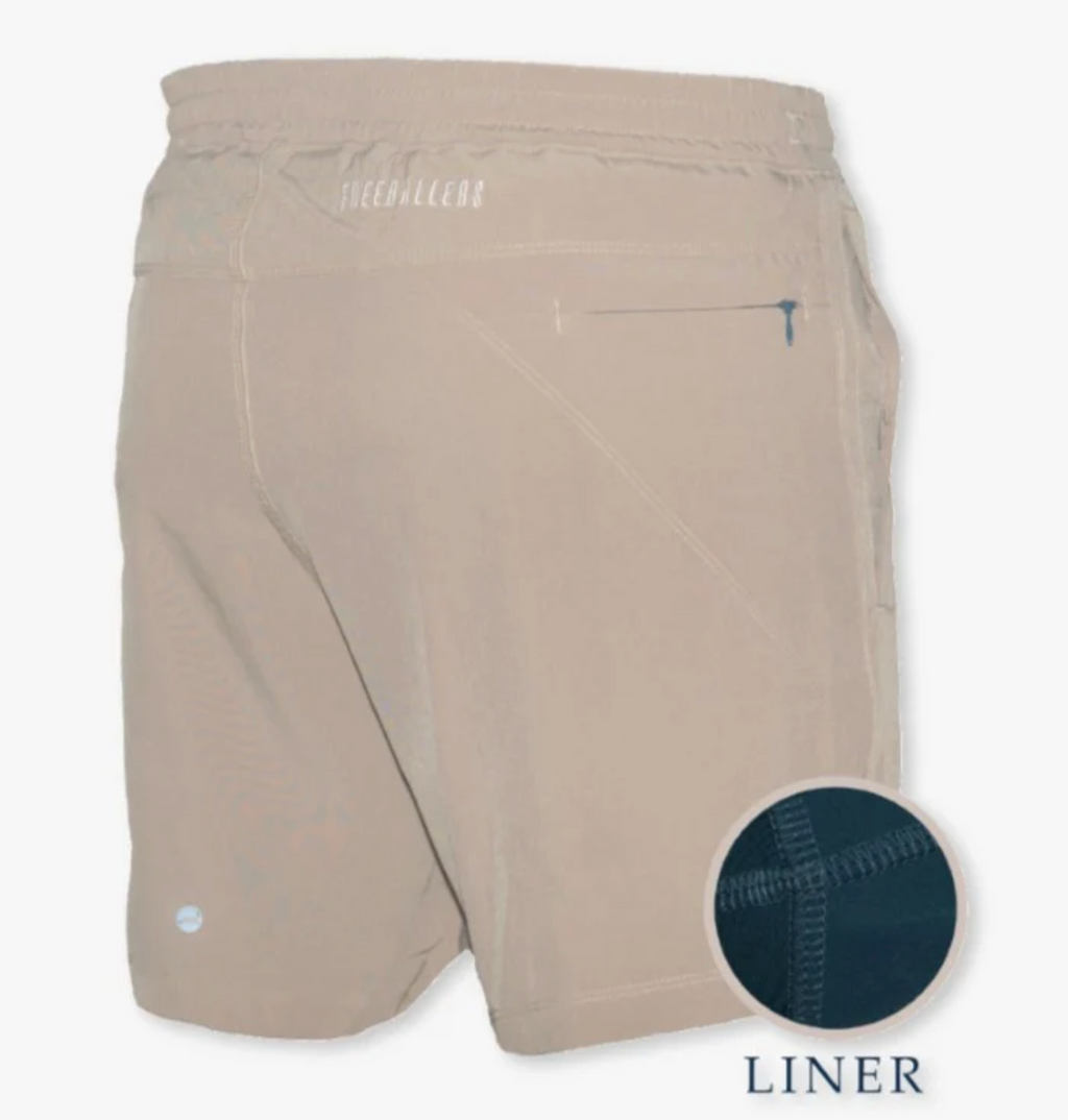 Freeballers Sport Shorts