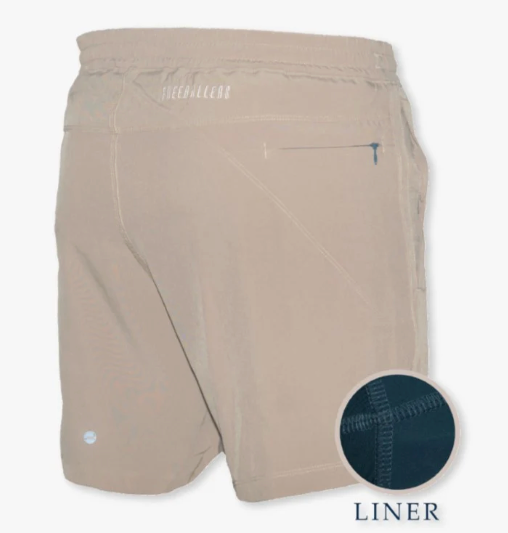 Freeballers Sport Shorts
