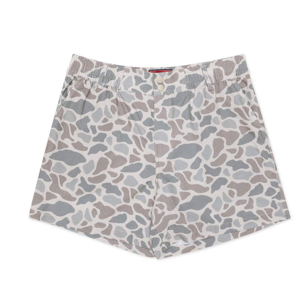 Everyday Short - Classic Deer Camo