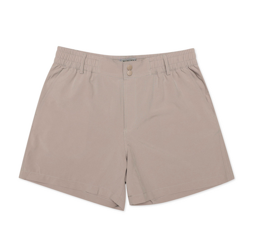 Everyday Short - Cobblestone Khaki - Duck Hunt Pocket