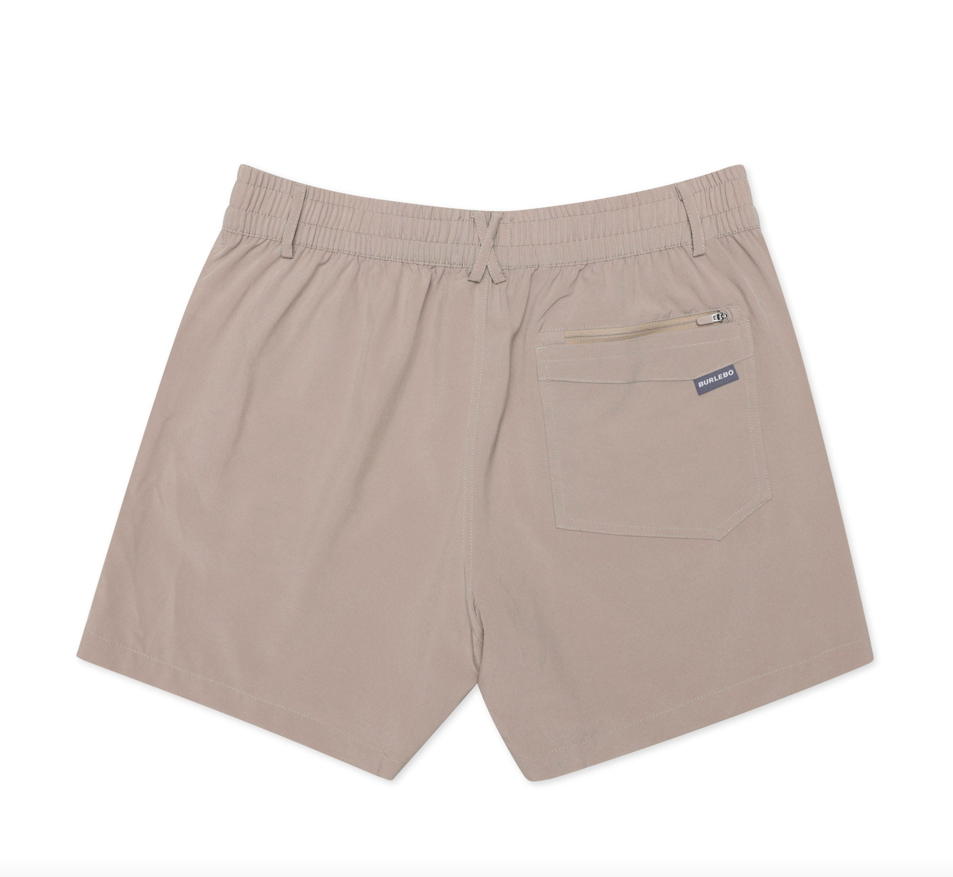 Everyday Short - Cobblestone Khaki - Duck Hunt Pocket