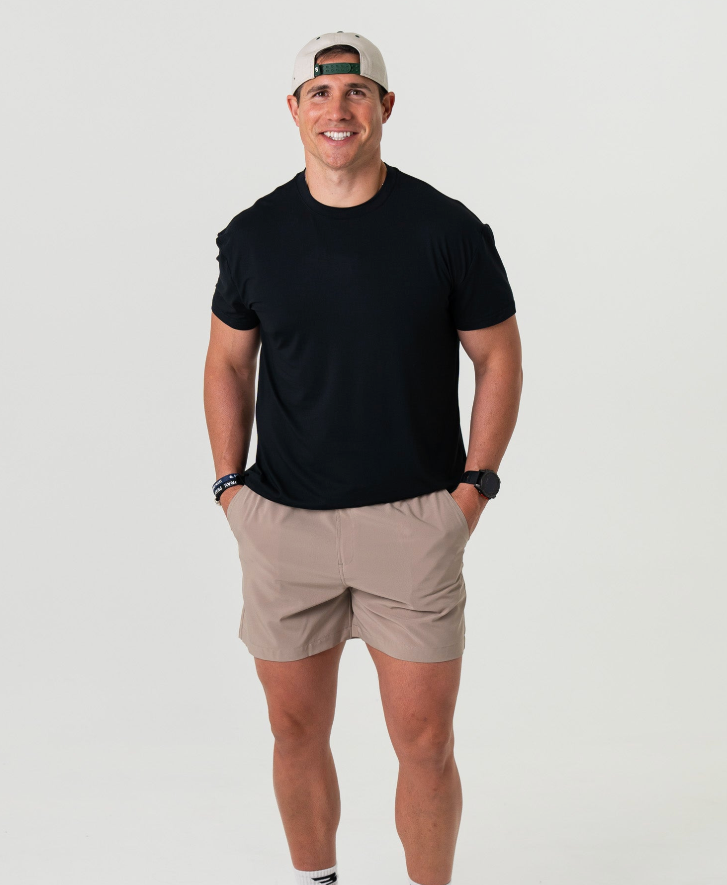 Everyday Short - Cobblestone Khaki - Duck Hunt Pocket