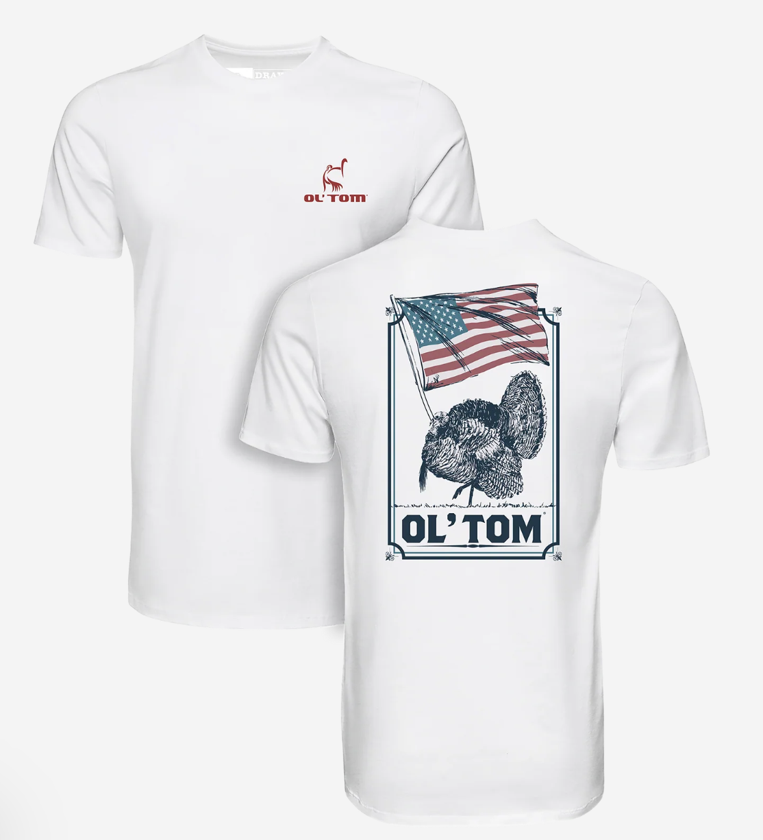 Ol' Tom Americana T-Shirt