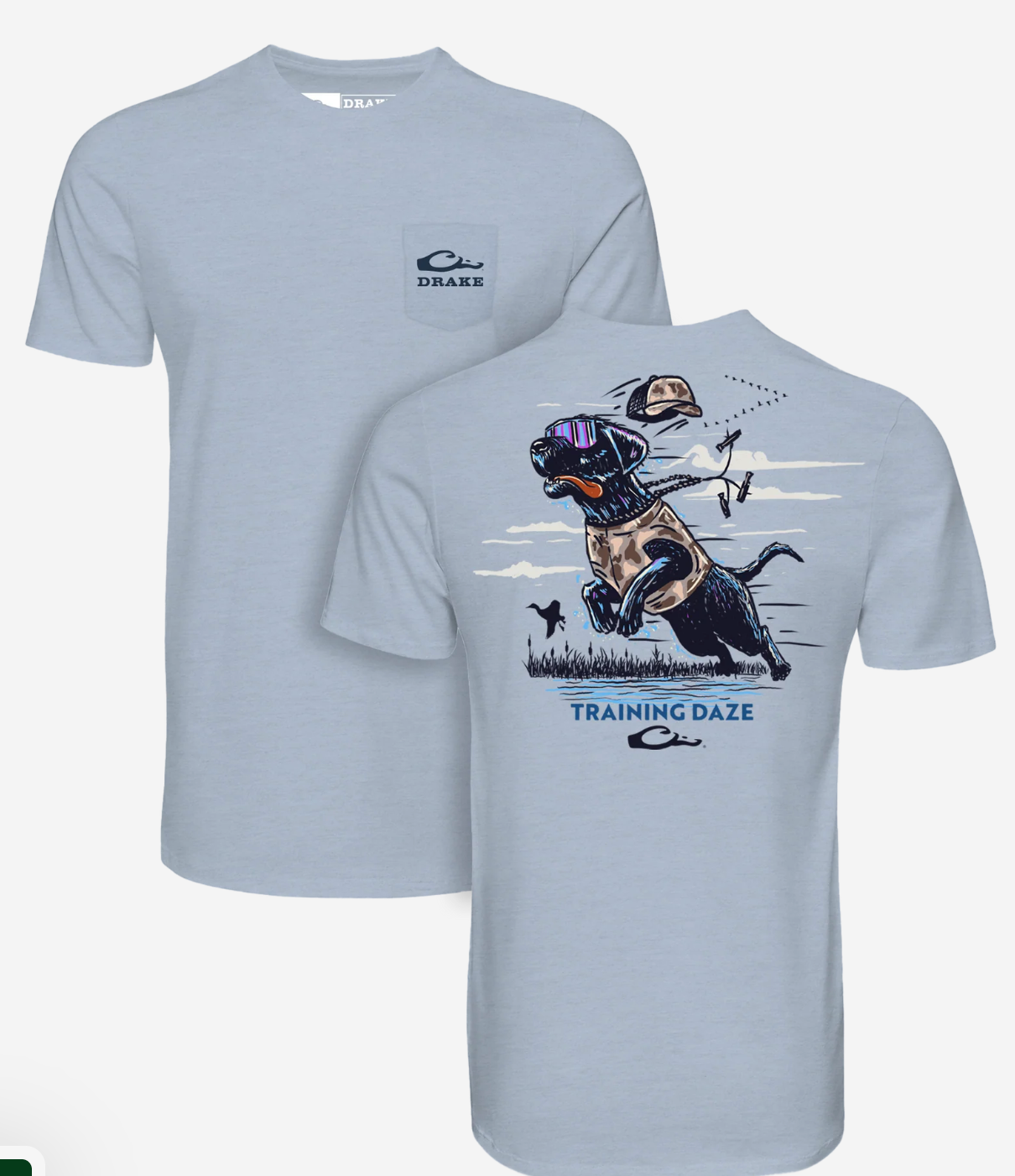 Training Daze Lab T-Shirt