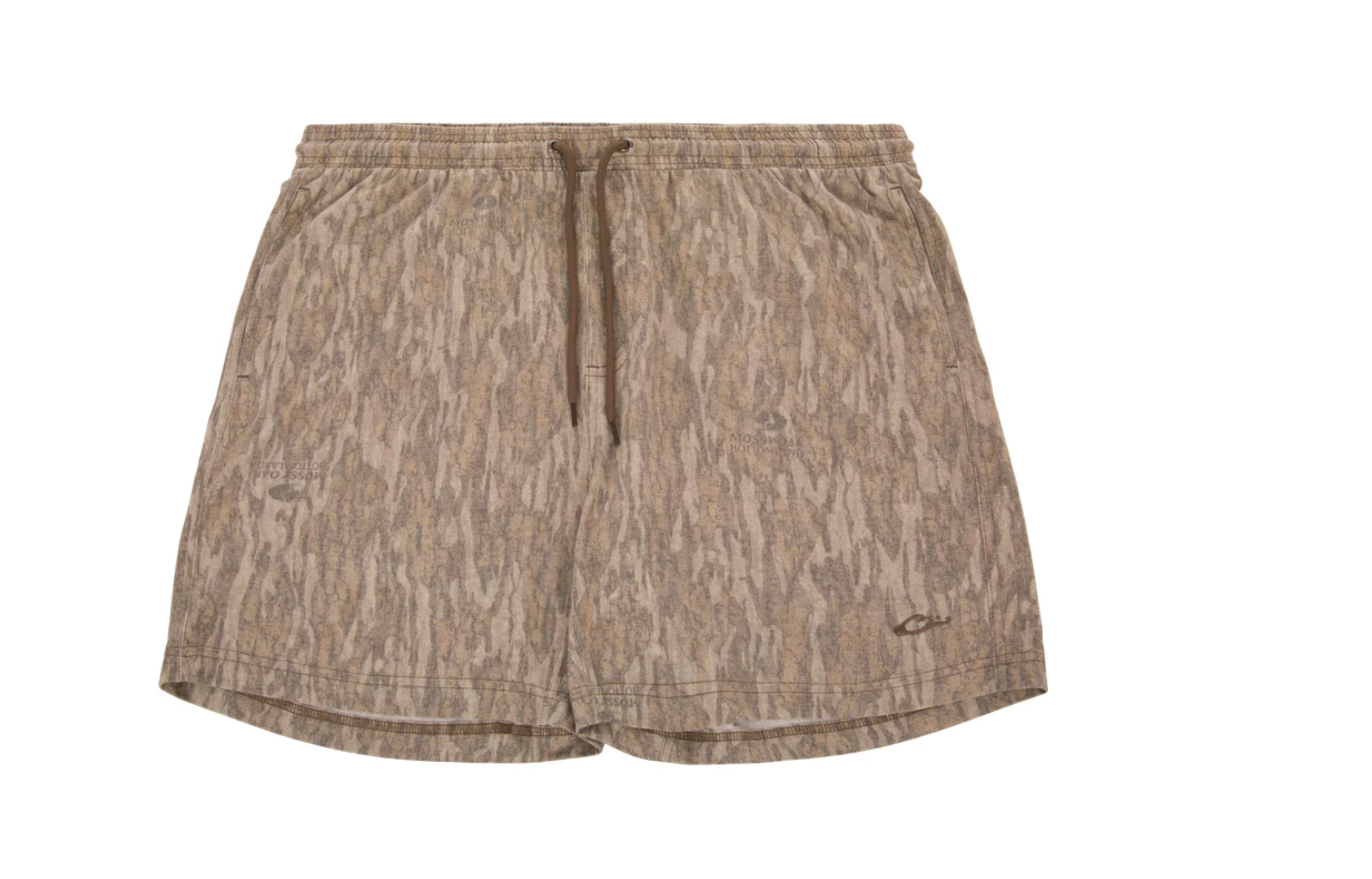 Drake Tri Blend Campus Short 7in.