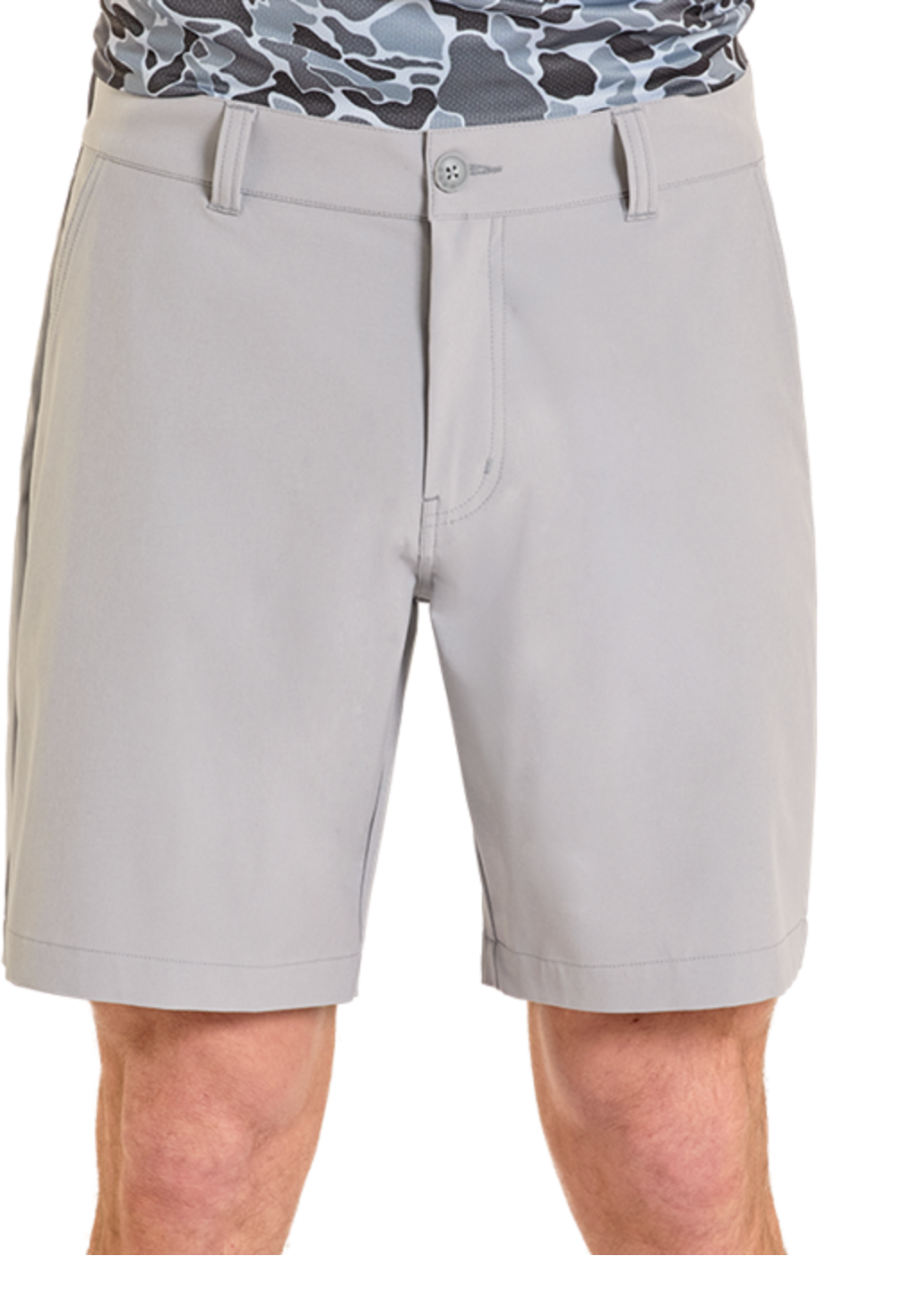 Men's SOLID CHINO SHORTS