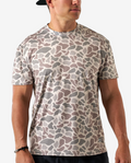 Go To Tee - Classic Deer Camo