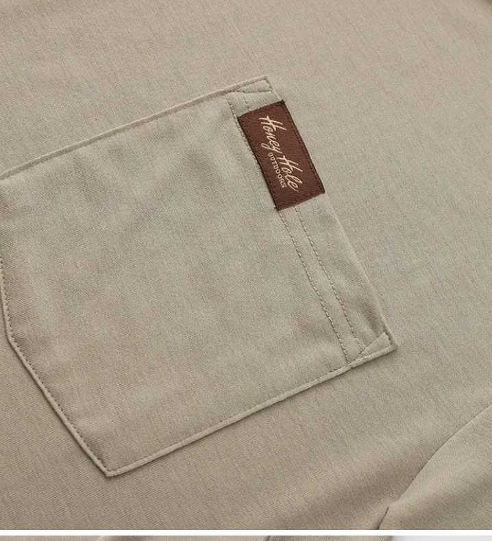 Honey Hole Performance Shirt - Fmo
