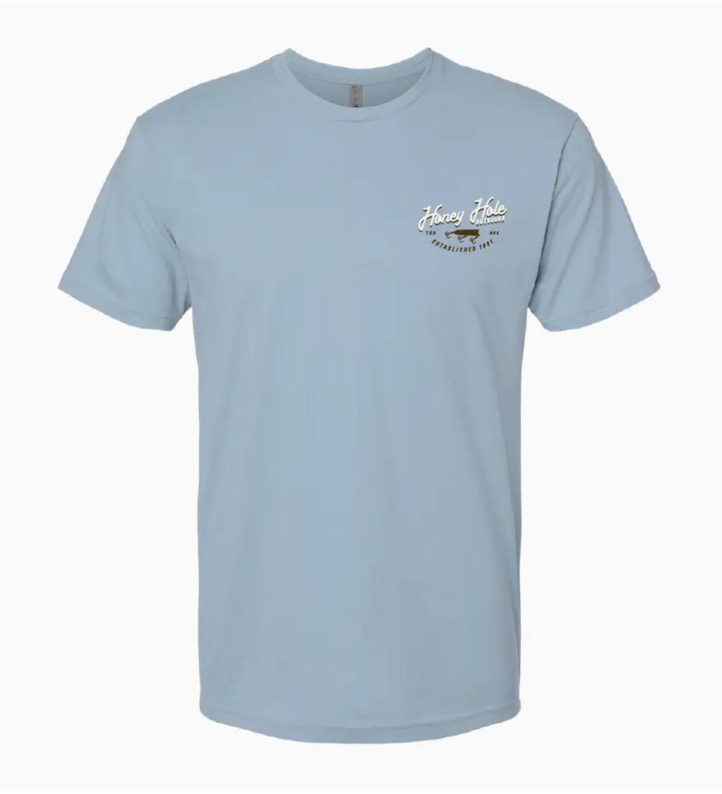 Honey Hole Eagle Two T-Shirt