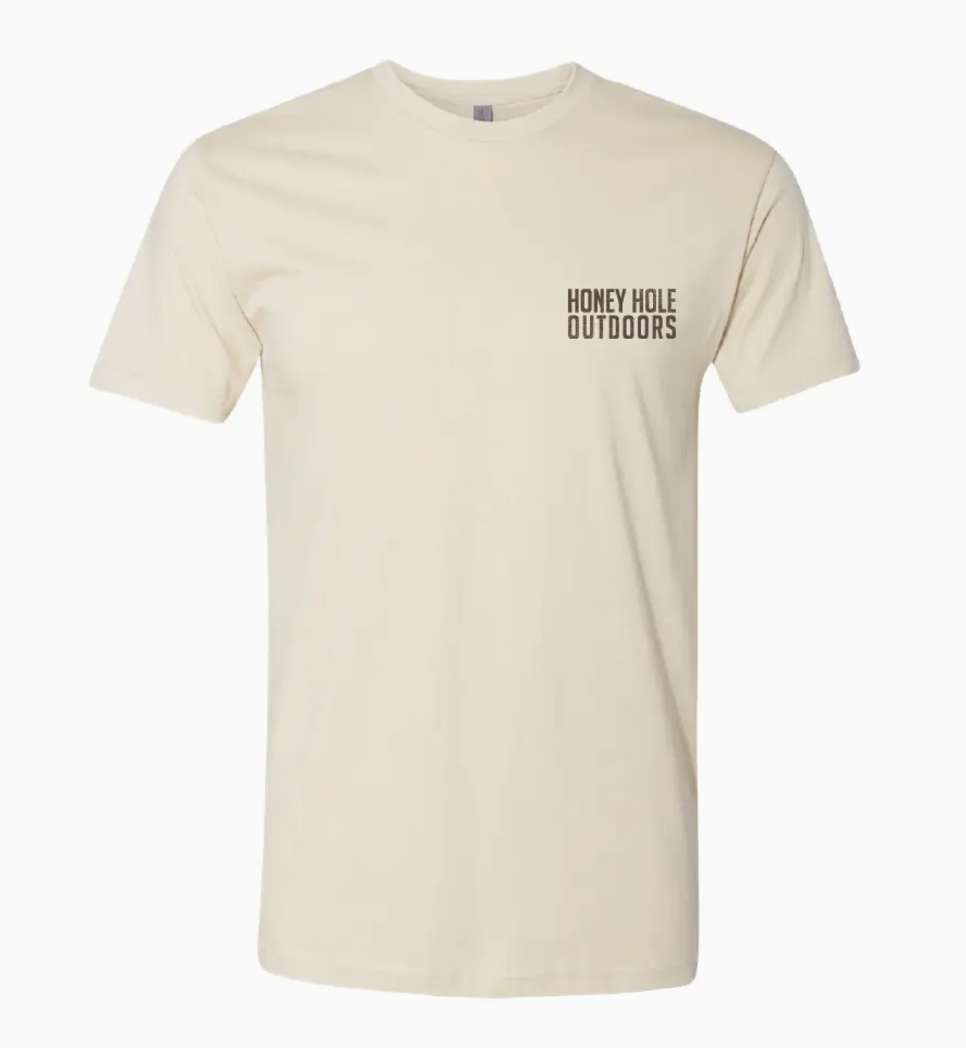 Honey Hole Camo Dog T-Shirt