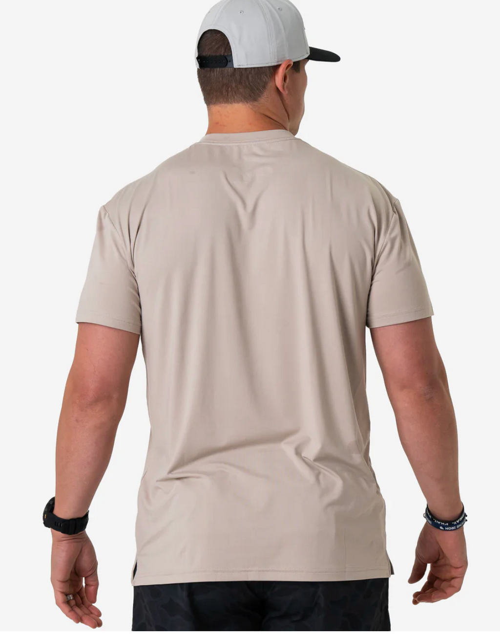 Go To Tee - Sandstone