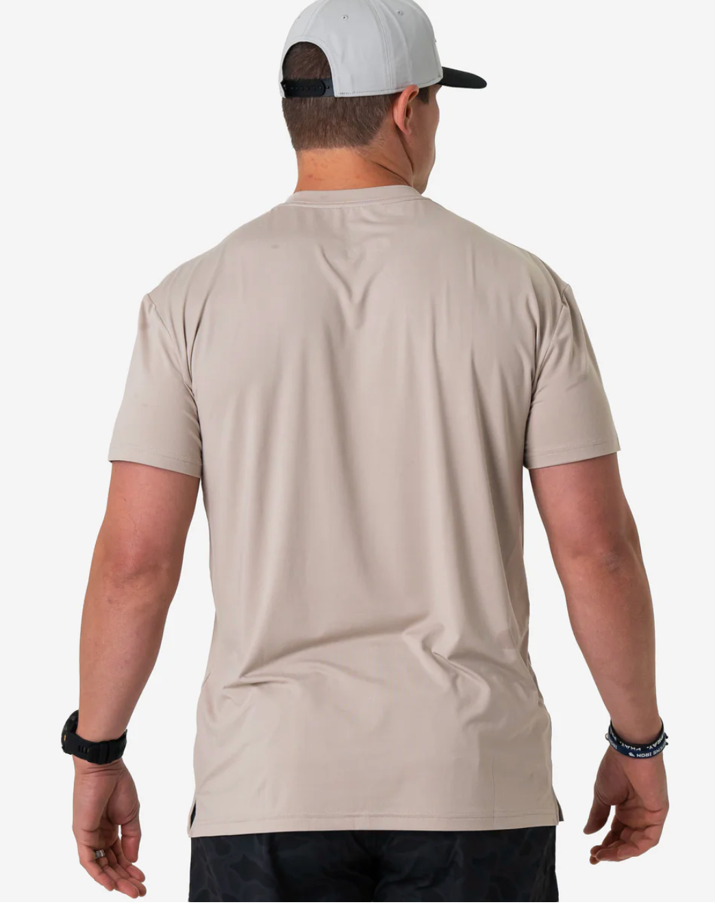 Go To Tee - Sandstone
