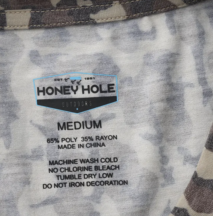 Honey Hole Performance Shirt - Dbc