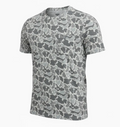 Honey Hole Performance Shirt - Rockport Camo
