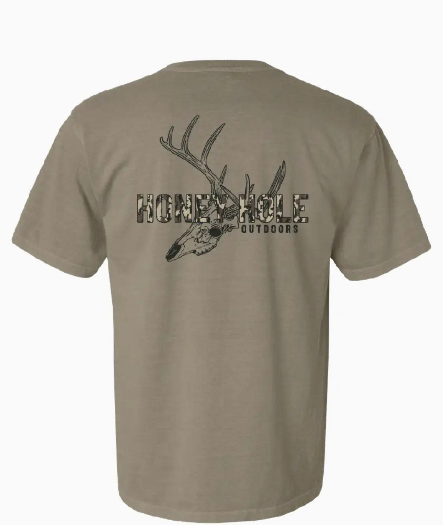 Honey Hole Skull Mount T-Shirt