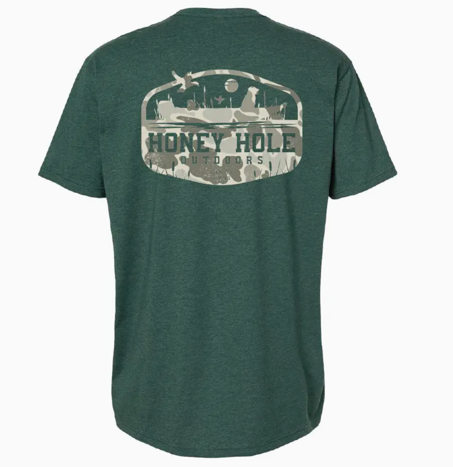 Honey Hole Boat Buddy T-Shirt