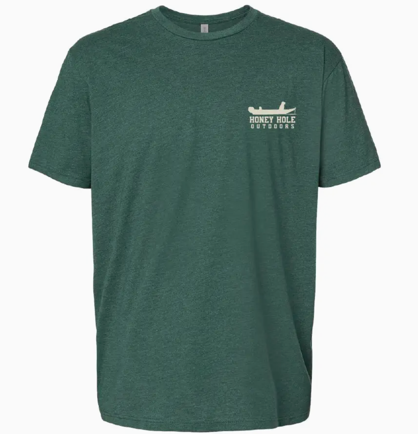 Honey Hole Boat Buddy T-Shirt