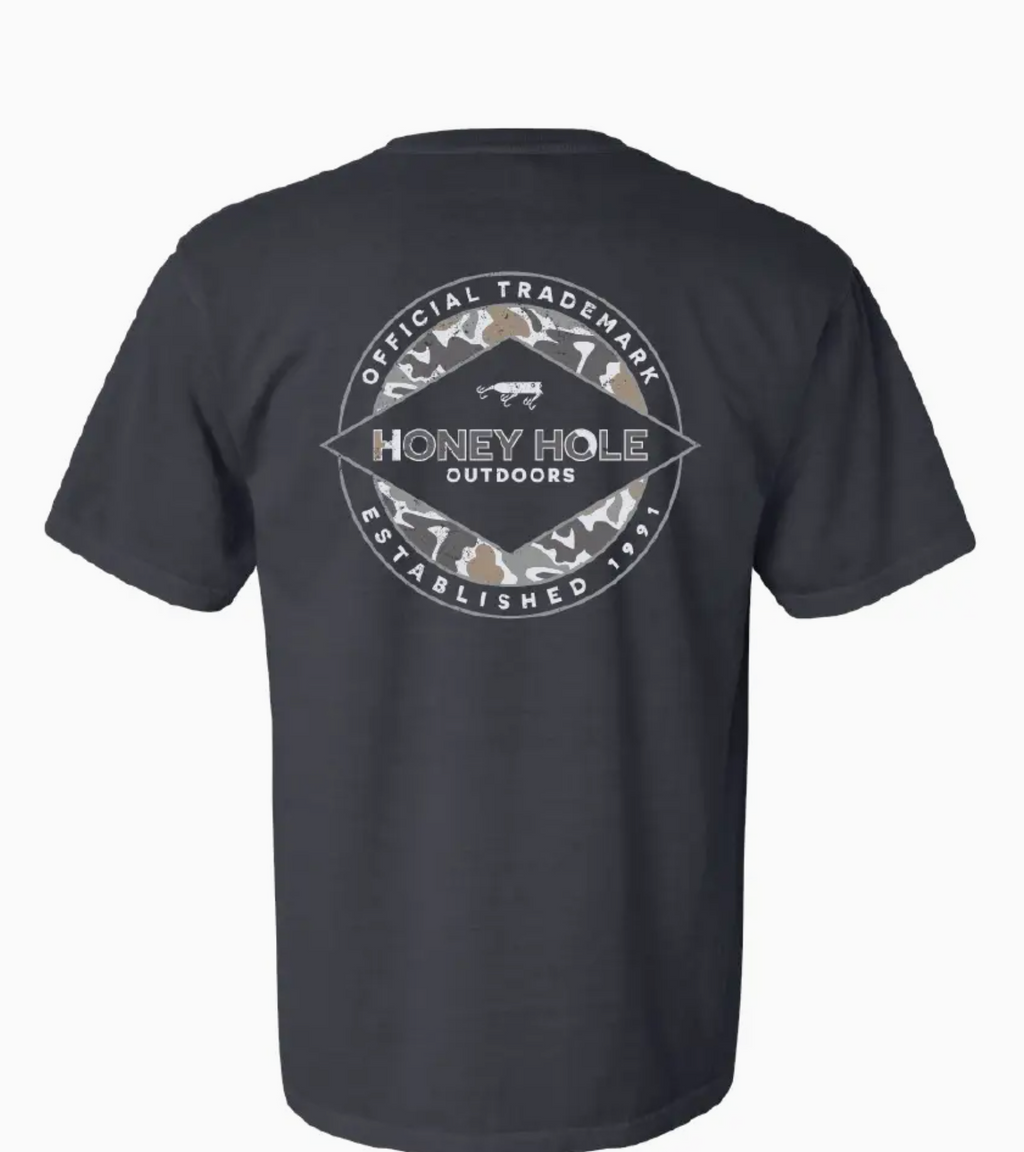 Honey Hole Camo T-Shirt