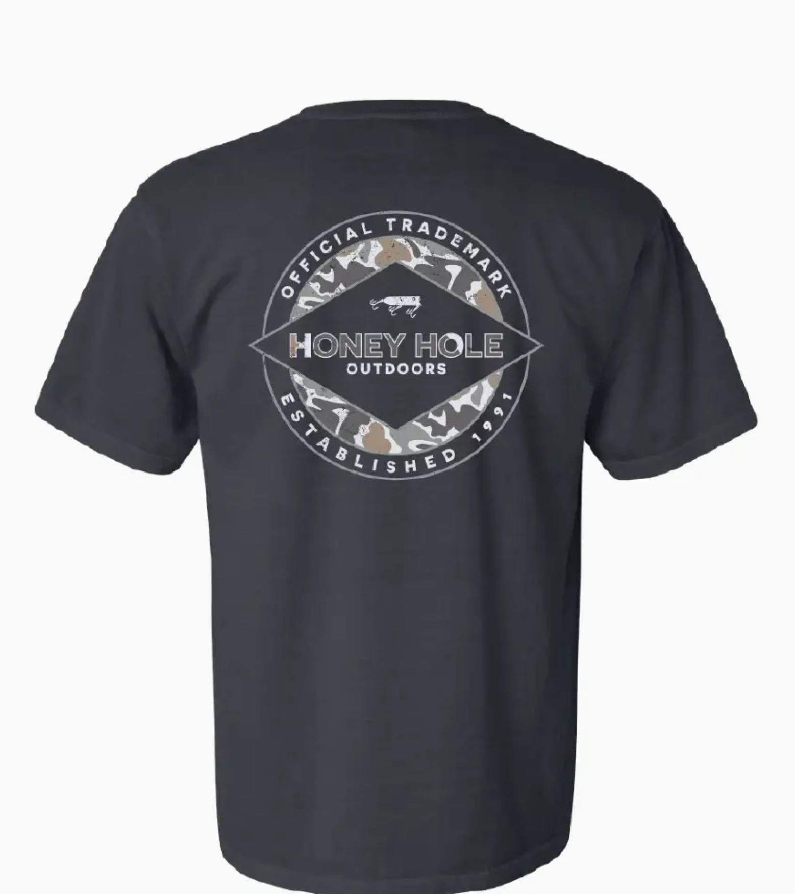 Honey Hole Camo T-Shirt