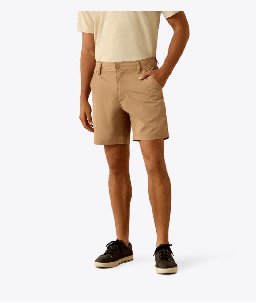 Ariat MNS Tek 7" Short #10072931