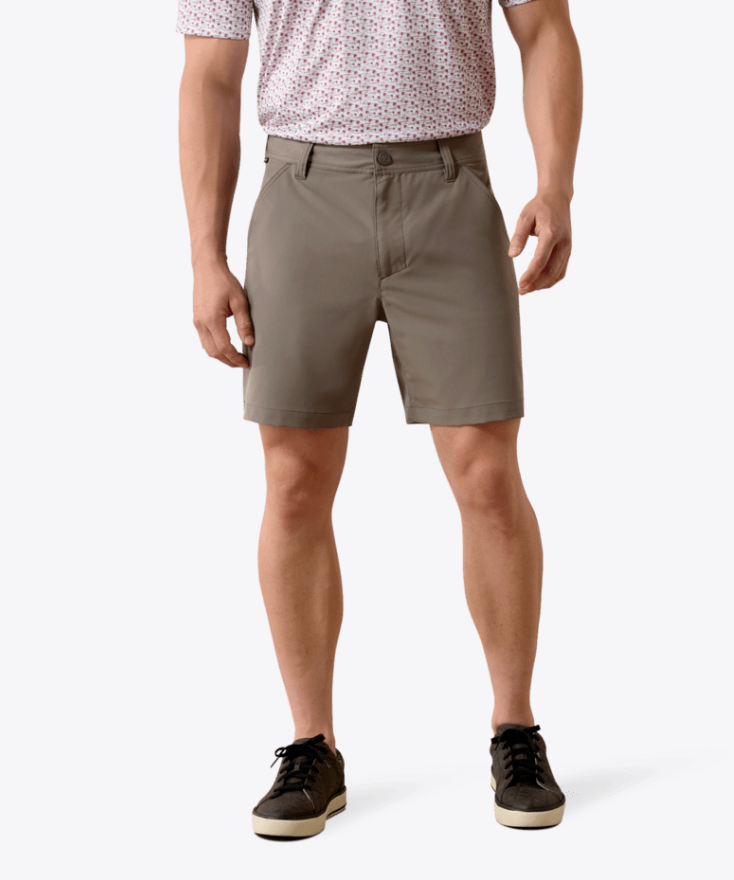 Ariat MNS Tek 7" Short #10072929