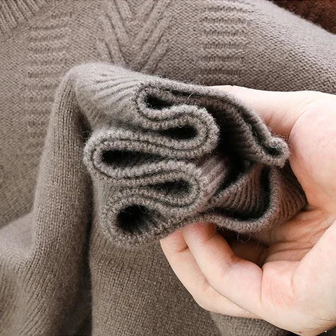boruke 100 wool sweater