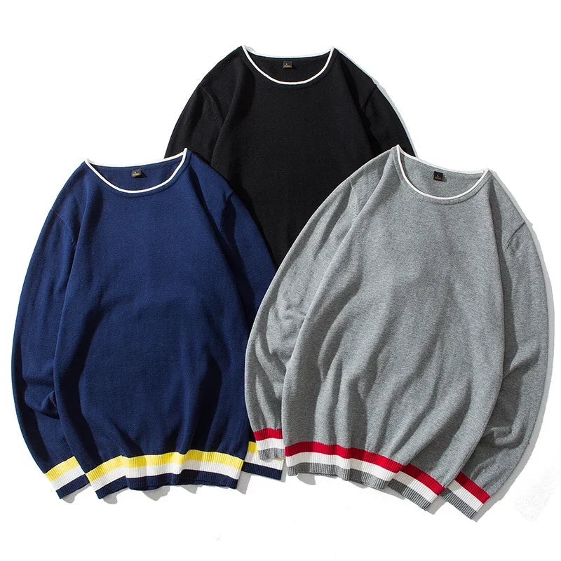 conor pullover sweater