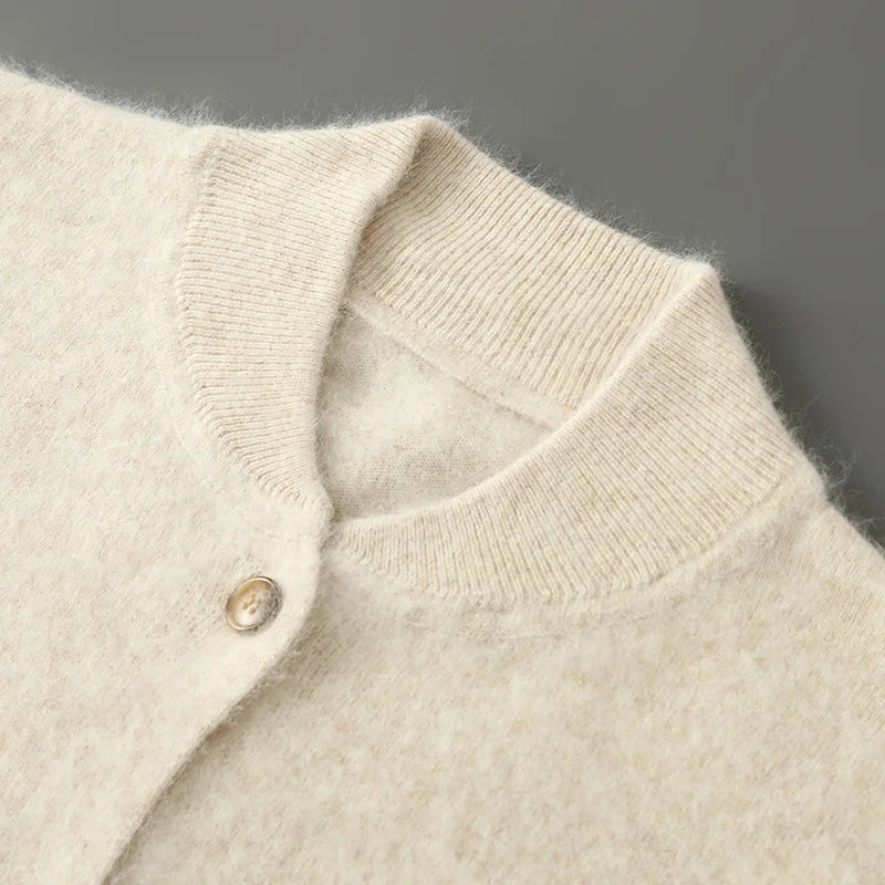 caldo 100 cashmere cardigan