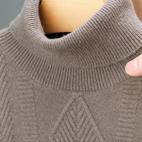 boruke 100 wool sweater