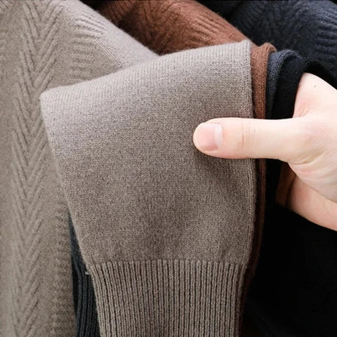 boruke 100 wool sweater