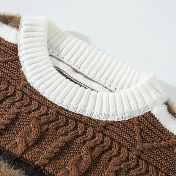 alpine sweater