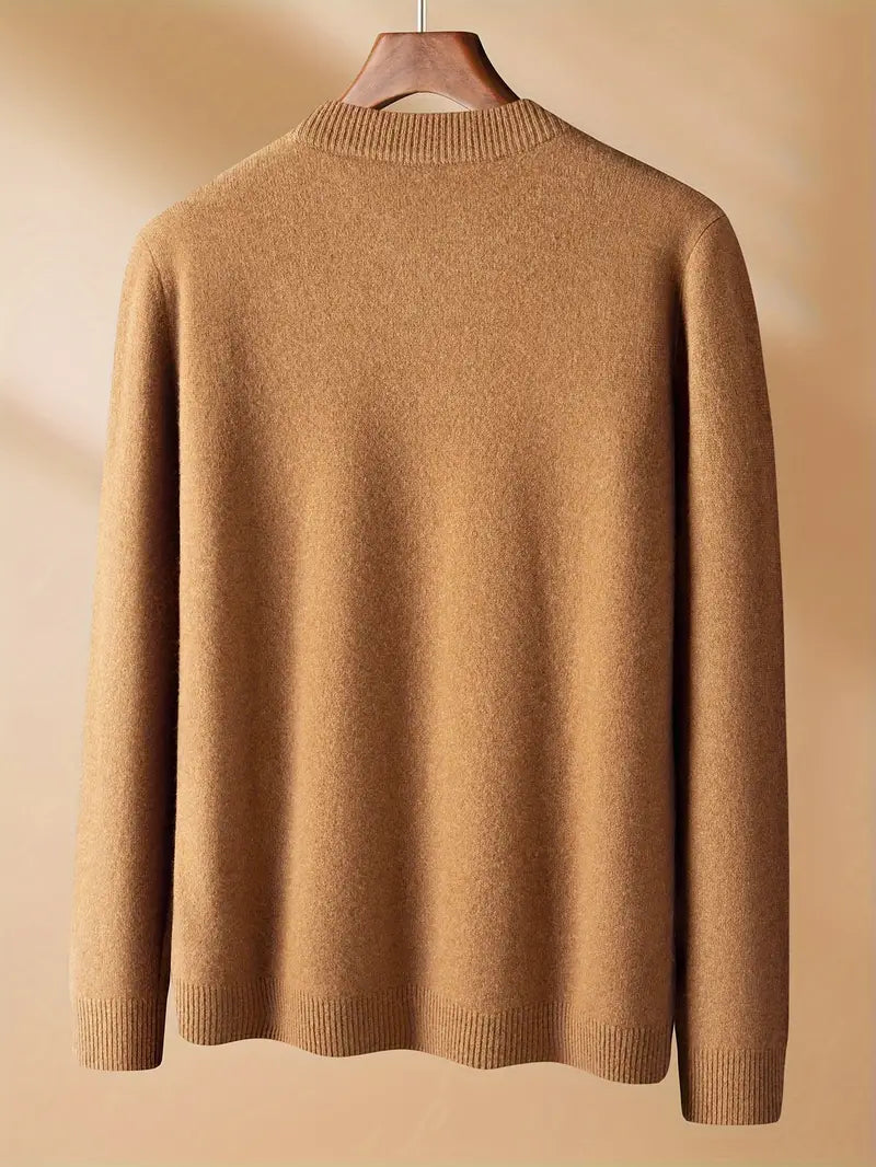 drave 100 wool sweater