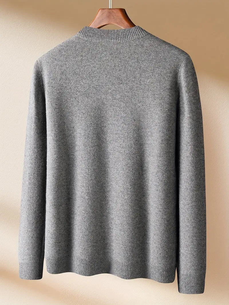 drave 100 wool sweater