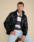 mens leather jacket 1
