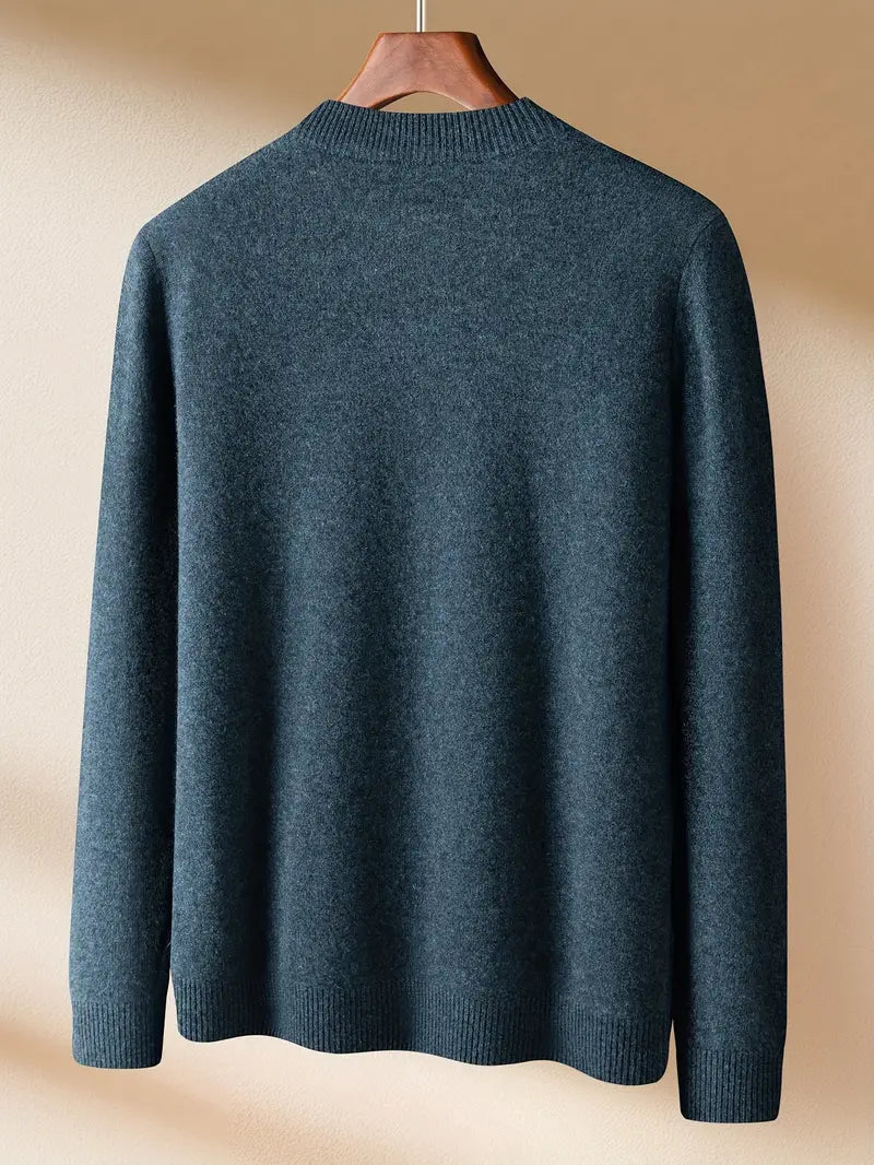 drave 100 wool sweater