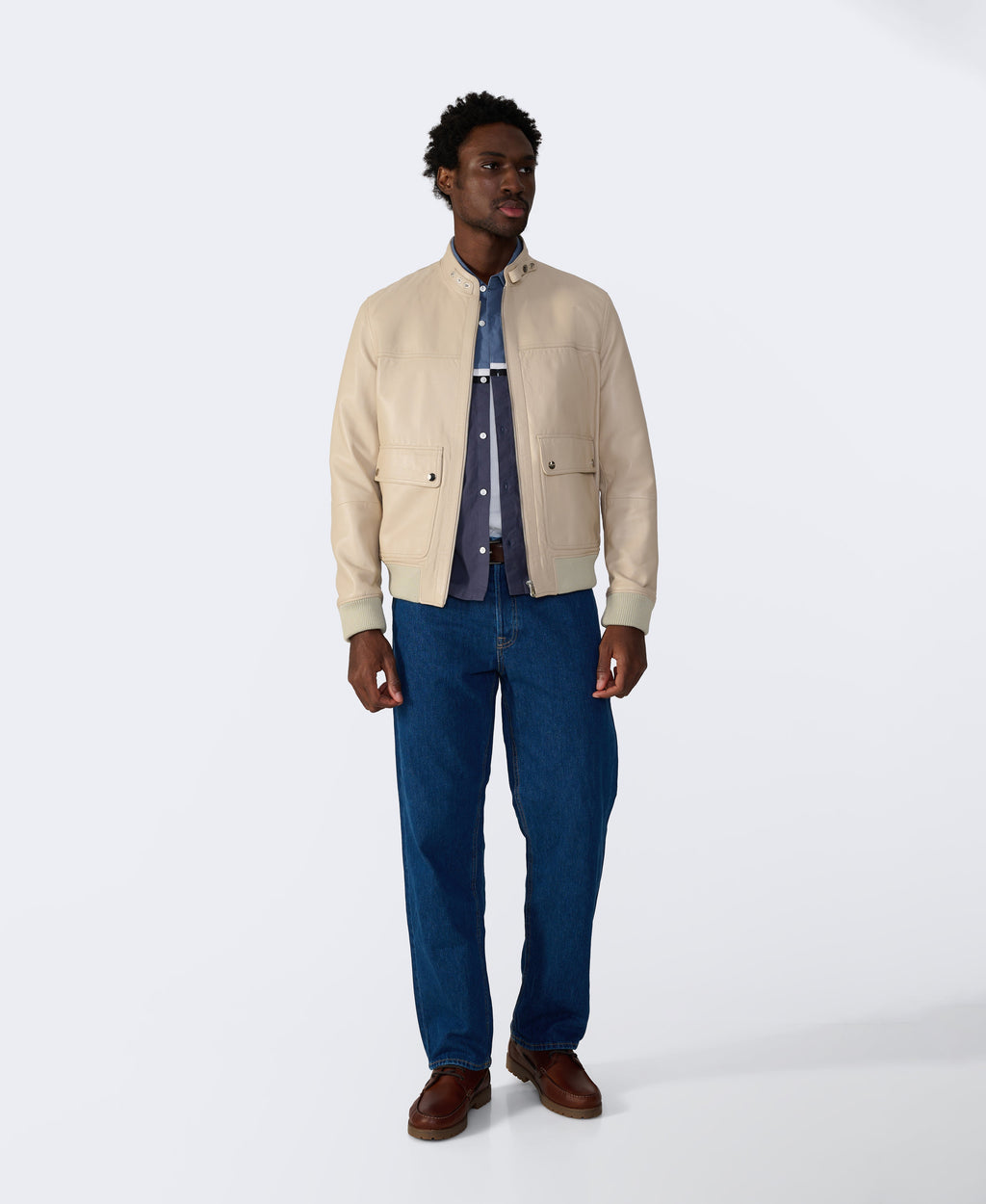 mens suede jacket 1