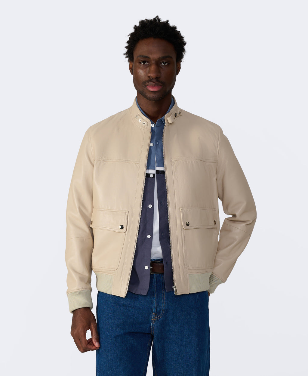 mens suede jacket 1